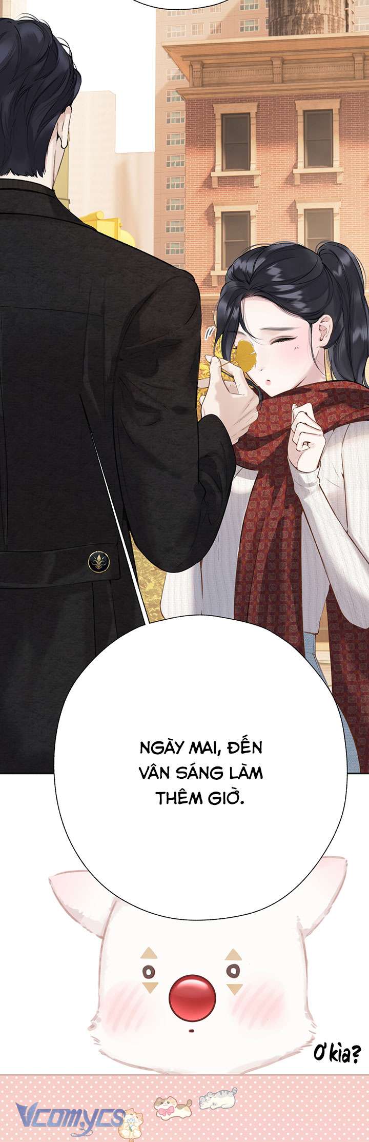 Trêu Nhầm Chap 40 - Next Chap 40.5