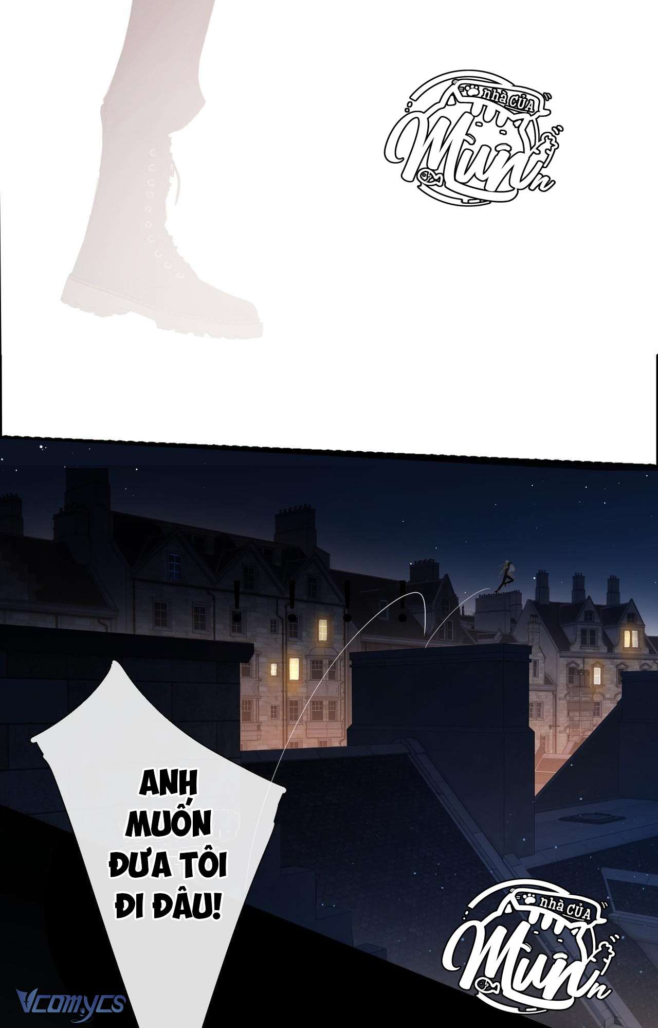 Ngược Dòng Mùa Xuân Chap 5 - Trang 4