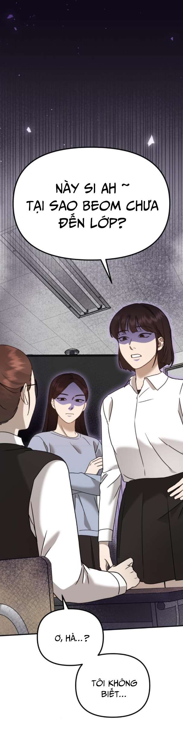 Thần Hổ Jang San Chap 28 - Trang 2