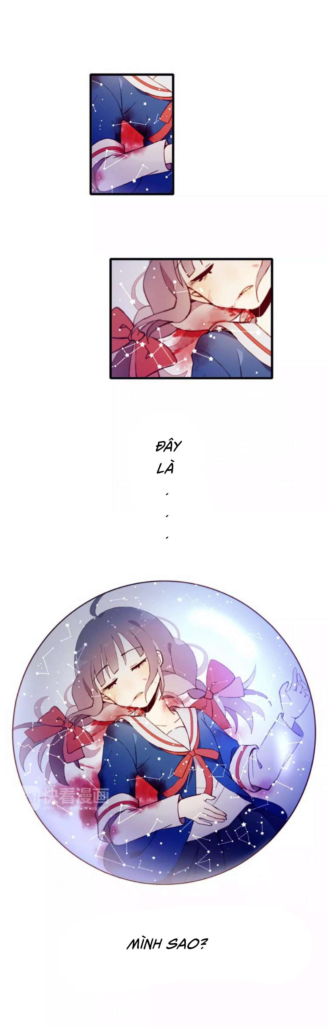 Mối Tình Đầu Chưa Được Trọn Vẹn Chap 1+2 - Trang 4