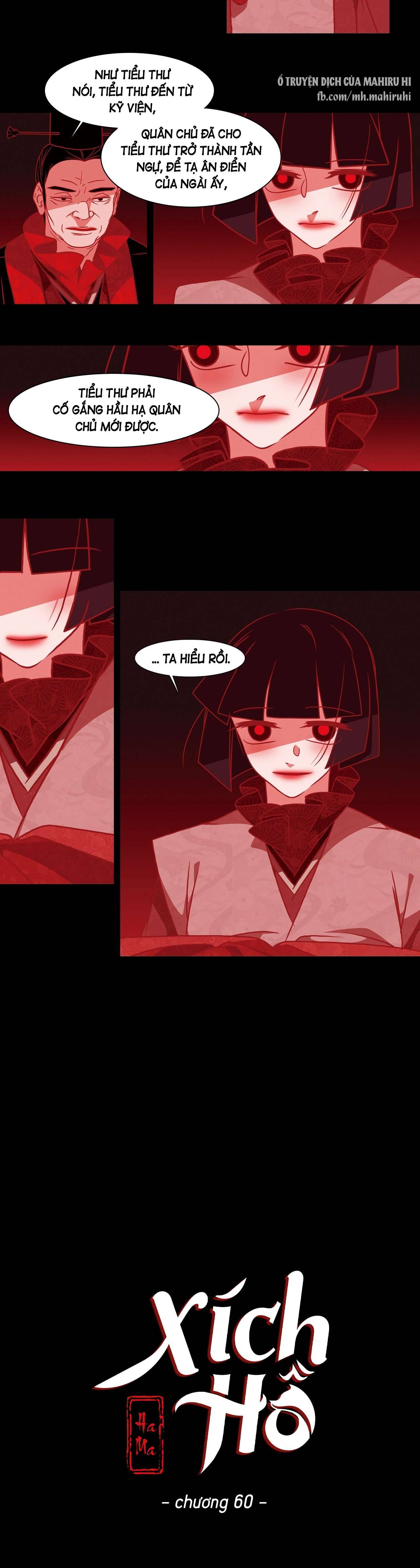 [18+] Xích Hồ Chap 60 - Next Chap 61