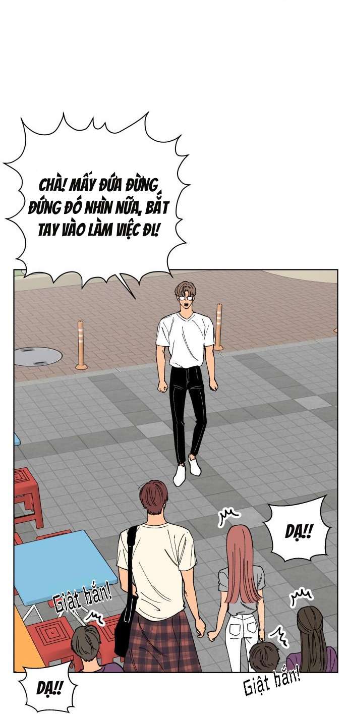 Tình Xưa Viết Lại Chapter 18 - Trang 4