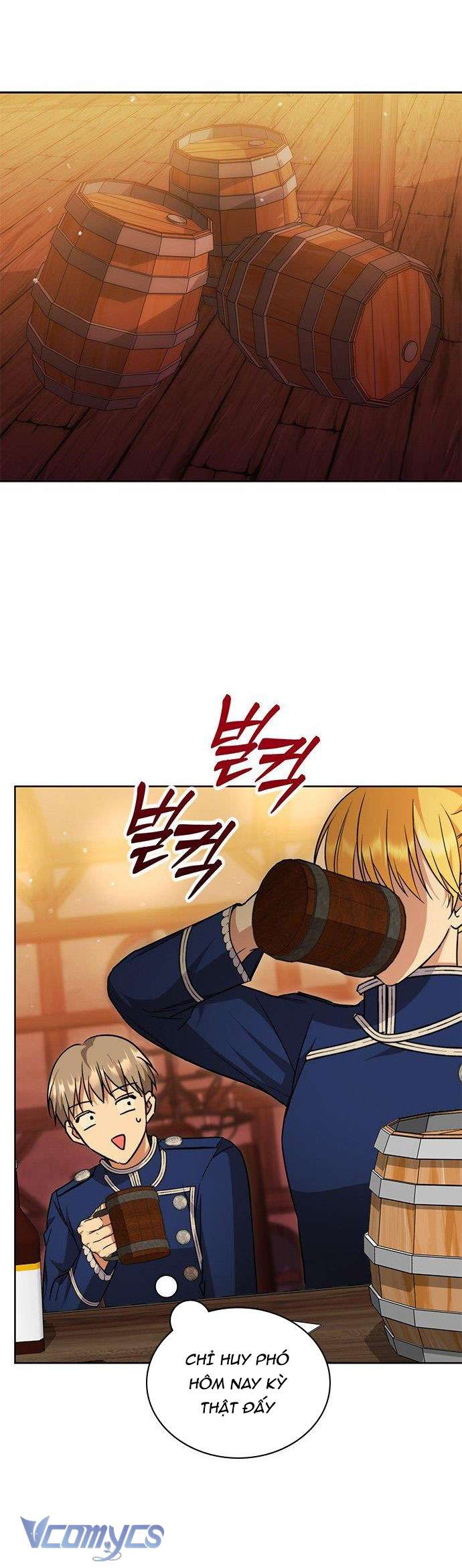 Làm Thế Nào Để Ăn Chủ Nhân Chapter 48 - Trang 3