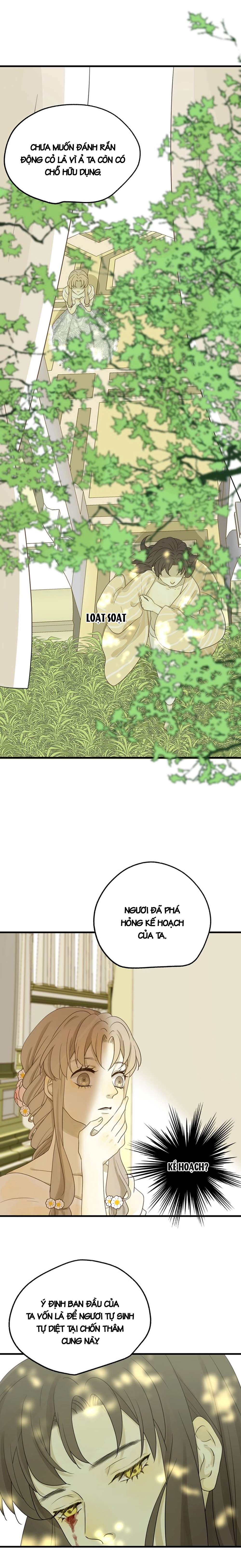 Thất Đại Kỳ Tích - Nước Mắt Bạo Quân Chap 3 - Next Chap 4