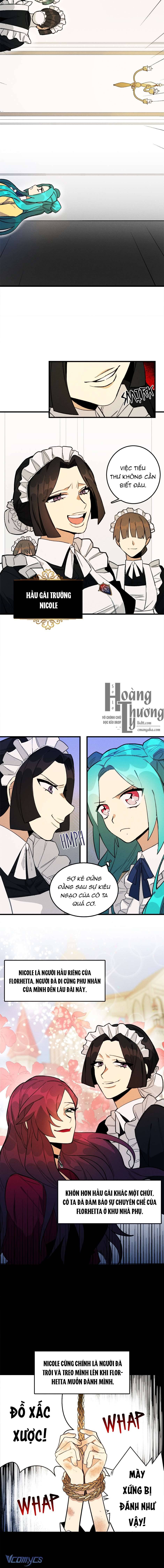 Quý Cô Đầu Bếp Hoàng Gia Chap 3 - Trang 2