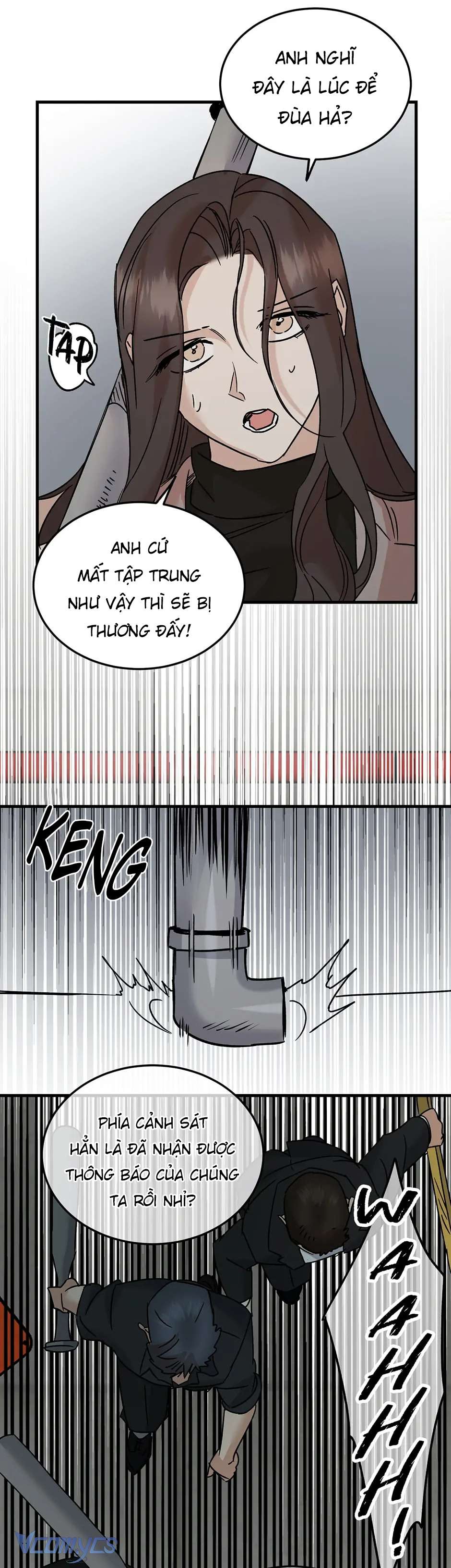 Trước Khi Cái Chết Chia Lìa Đôi Ta Chapter 75 - Trang 4