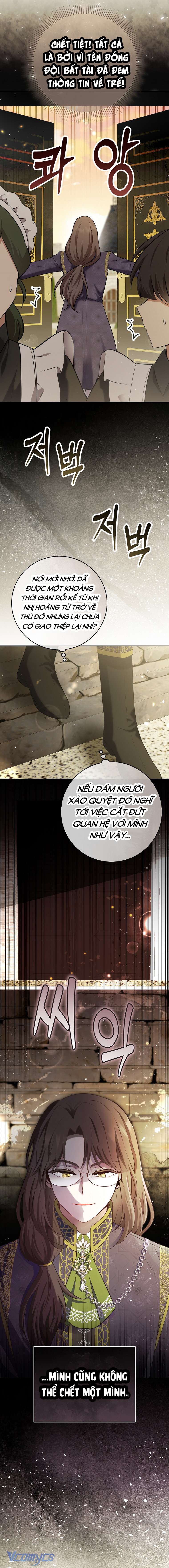 Sóc Con Tài Năng Chap 56 - Trang 2