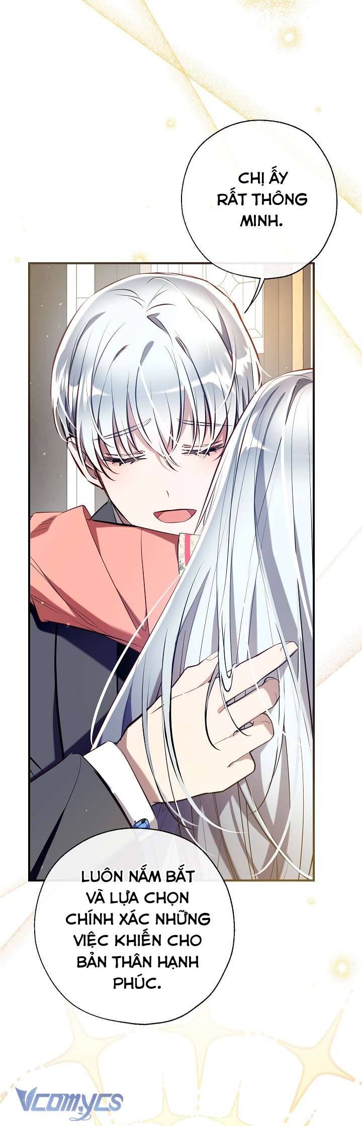 Chúng Ta Có Thể Trở Thành Một Gia Đình Được Không? Chap 89 - Trang 2