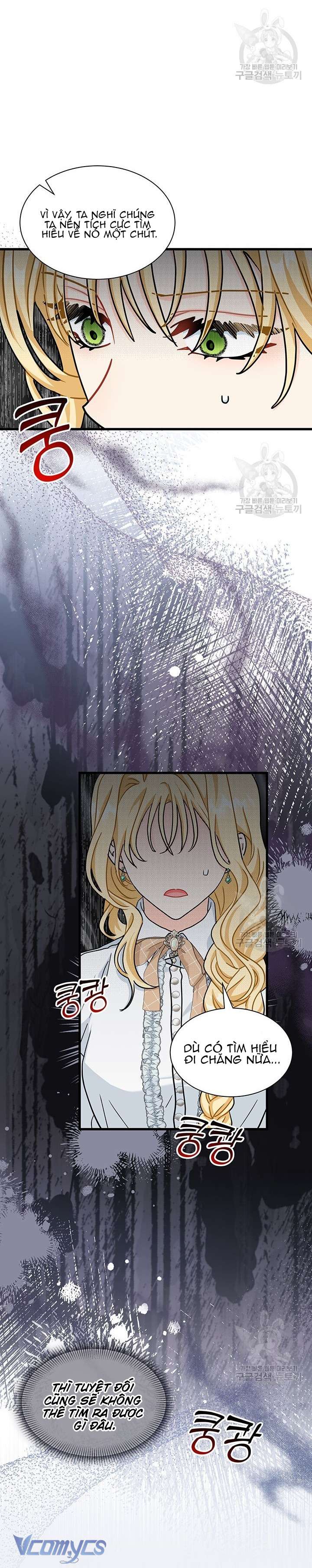 Cô Gái Sẽ Trở Thành Chủ Gia Đình Chapter 31 - Trang 4