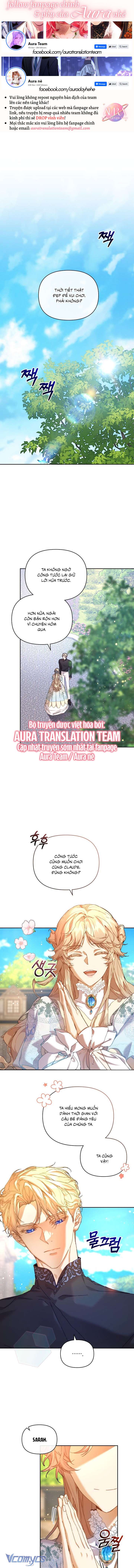 Bảo Mẫu Có Thời Hạn Của Nam Chính Hắc Ám Chap 37 - Trang 3