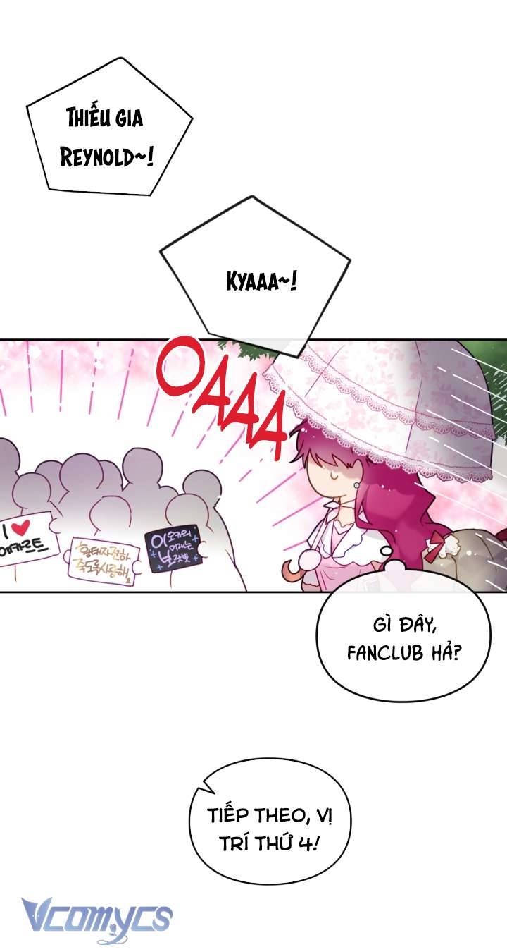 Kết Cục Của Nhân Vật Phản Diện Chỉ Có Thể Là Cái Chết Chapter 90 - Trang 4