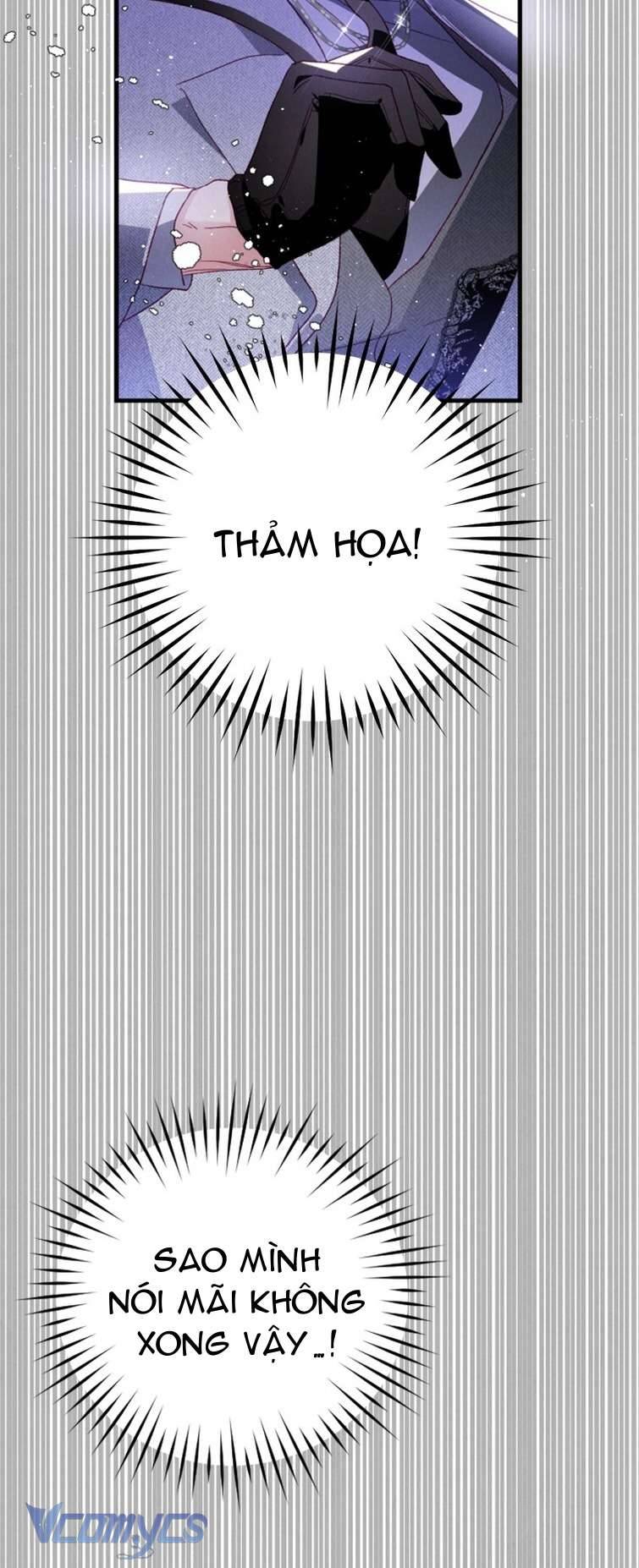 Nuôi vị hôn phu bằng tiền bạc. Chap 18 - Trang 2