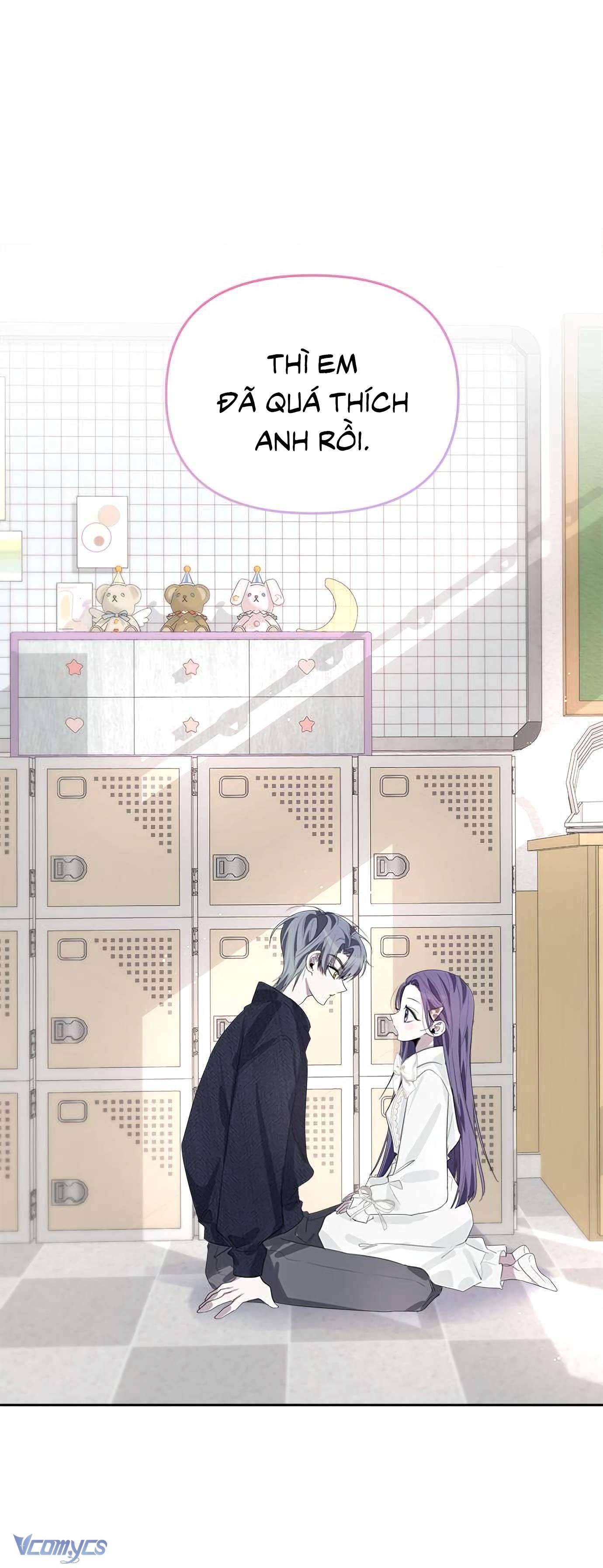 Đàn Anh Xấu Xa! Chap 47 - Trang 3