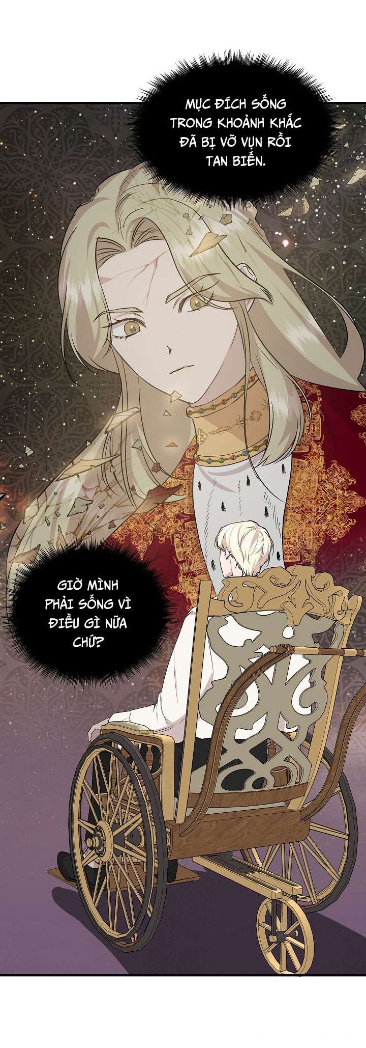 Tôi Không Phải Là Cinderella Chapter 22 - Trang 4