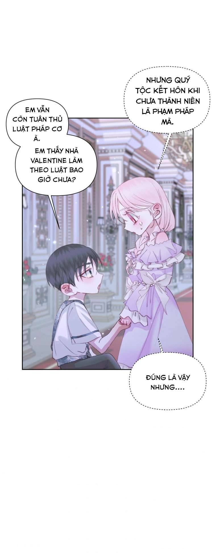 Siren: Trở Thành Gia Đình Của Nhân Vật Phản Diện Chapter 46 - Trang 3