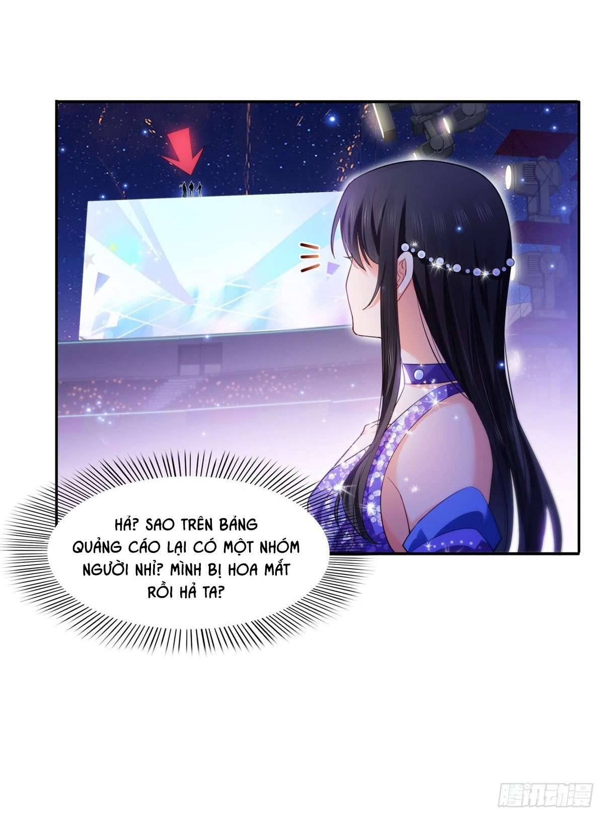 Hệt Như Hàn Quang Gặp Nắng Gắt Chap 257 - Trang 4