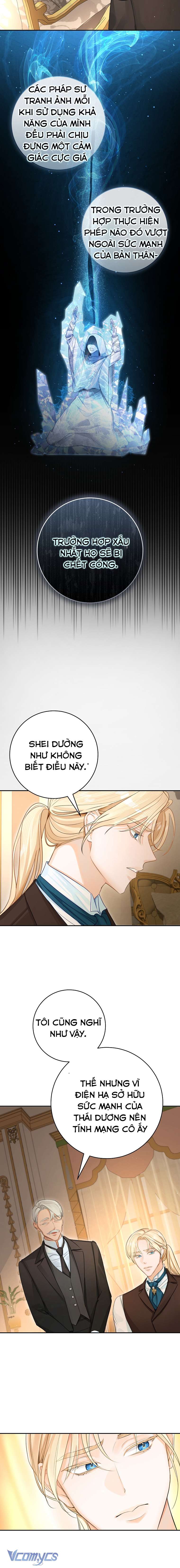 Cuộc Hôn Nhân Xa Hoa Của Đại Công Tước Là Giả Chapter 45 - Trang 4