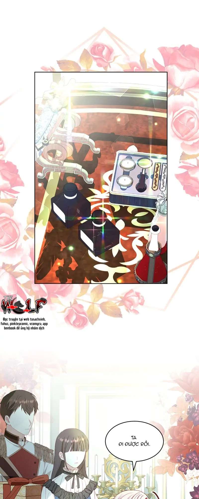Một Ngày Nọ Bỗng Dưng Cha Xuất Hiện Chapter 38 - Trang 4