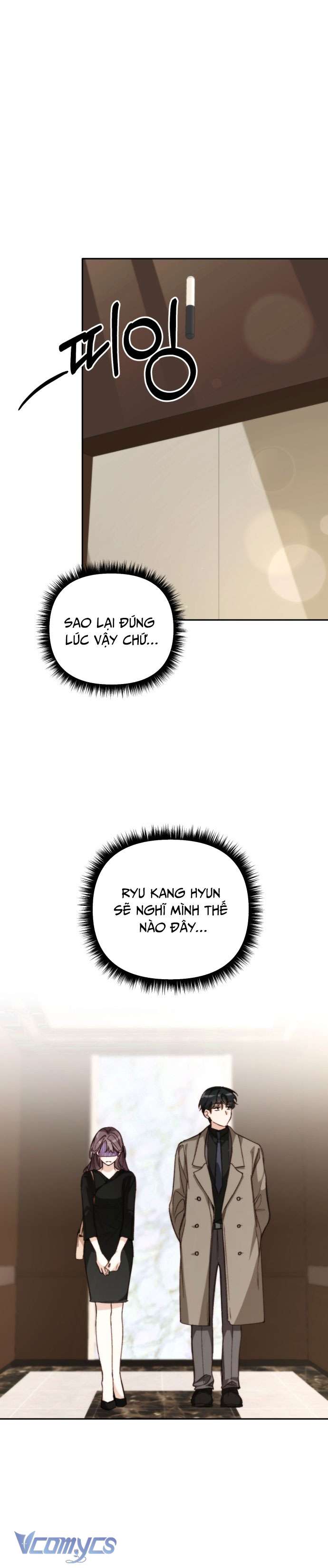 Ly Hôn Thì Dễ, Yêu Đương Mới Khó Chapter 11 - Trang 3