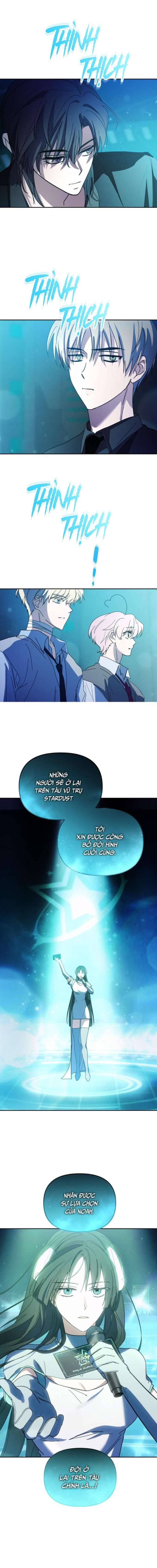STARDUST PROJECT Chap 29 - Trang 3