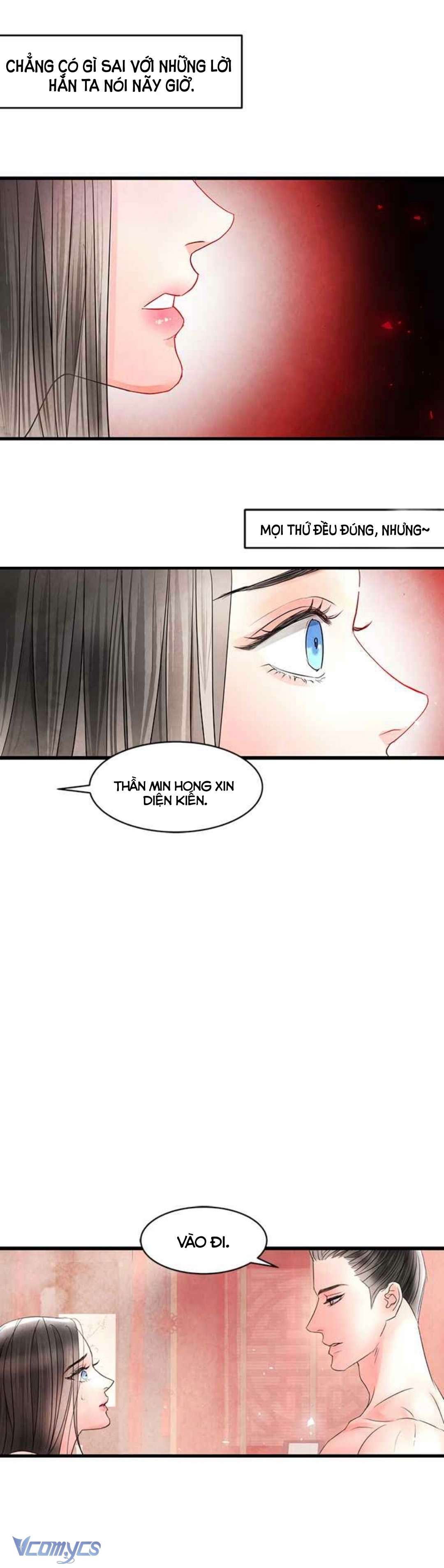 [18+] Đêm Hoang Dại Chap 8 - Trang 2