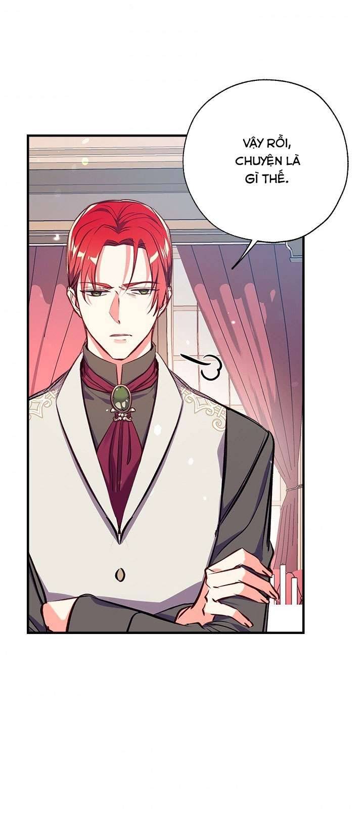 Chúng Ta Có Thể Trở Thành Một Gia Đình Được Không? Chap 23 - Trang 2