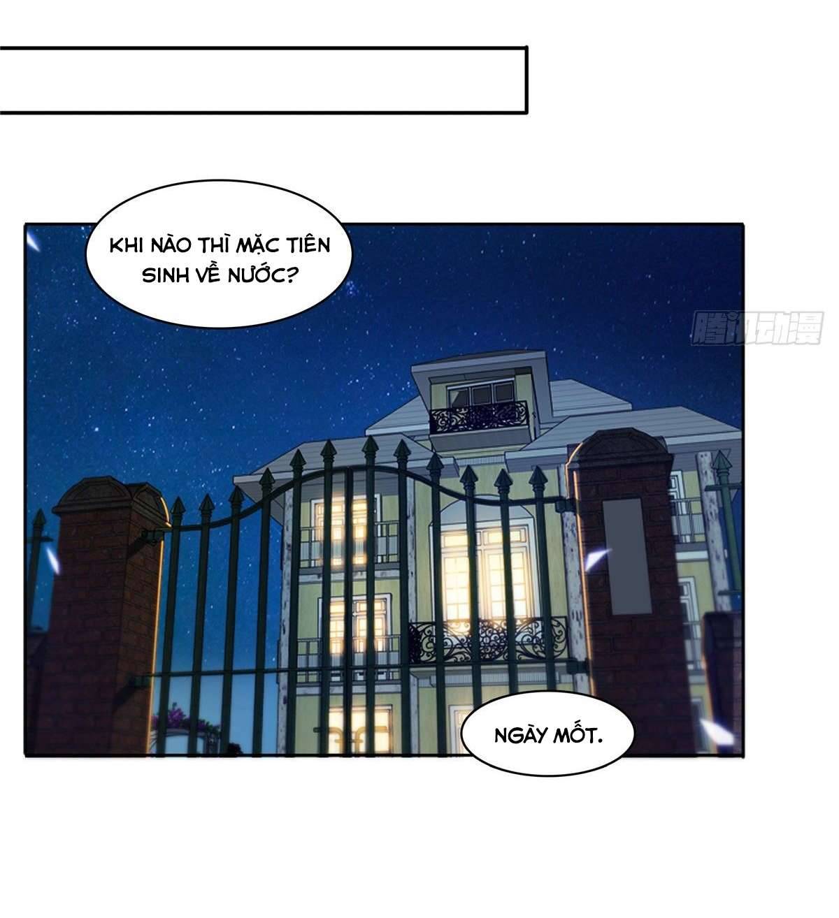 Hệt Như Hàn Quang Gặp Nắng Gắt Chap 204 - Trang 4