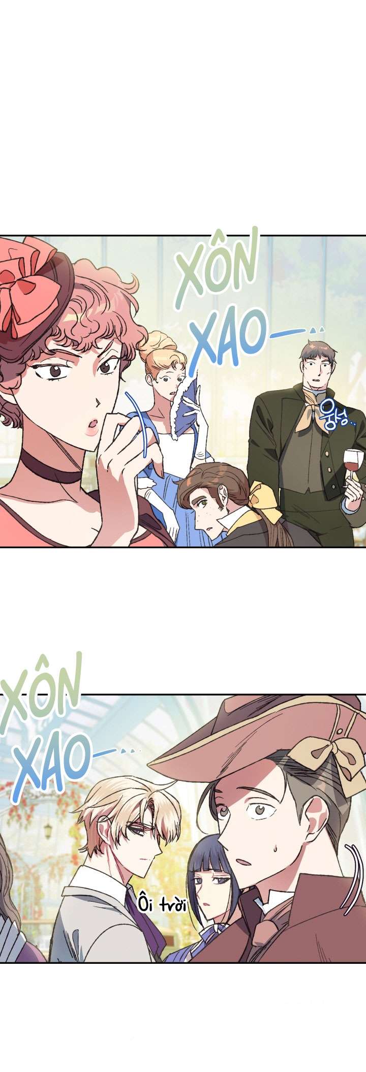 Cha À, Con Không Muốn Kết Hôn Đâu Chap 27 - Trang 2