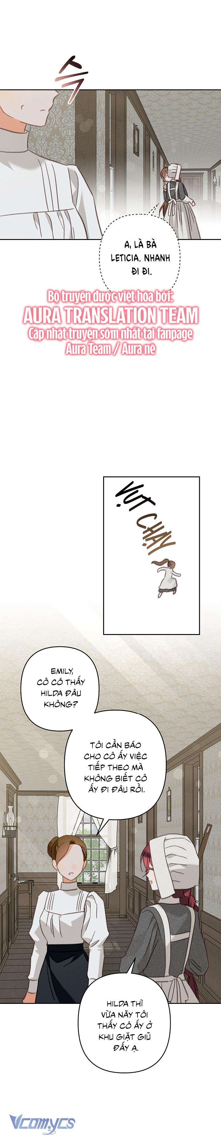 Sống Sót Như Một Hầu Gái Trong Trò Chơi Kinh Dị Chapter 51 - Trang 4