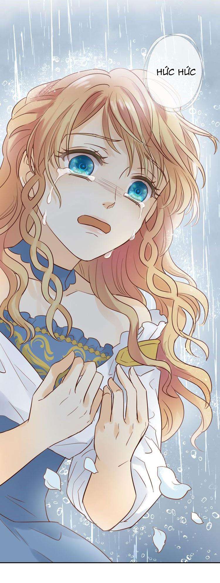 Địch Úc Đa Chi Ca Chapter 15 - Trang 4