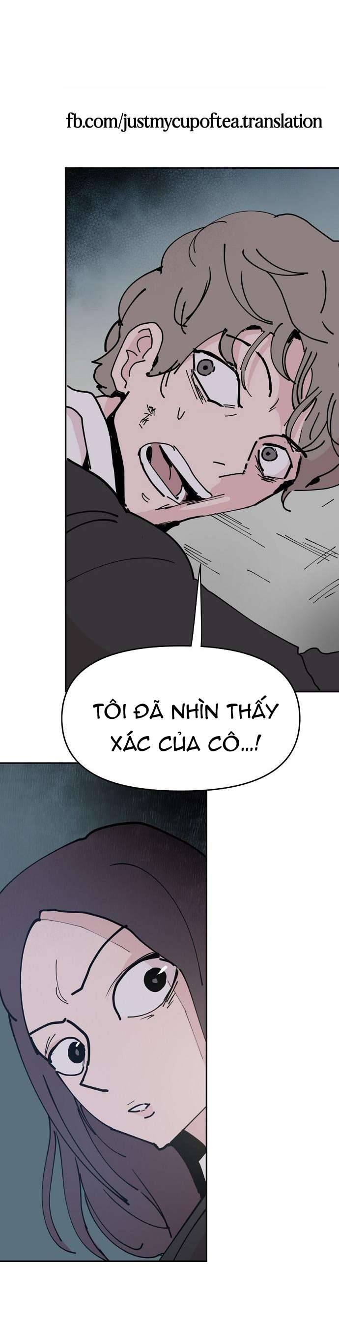 Yêu Không Hồi Kết Chap 23 - Next Chap 24