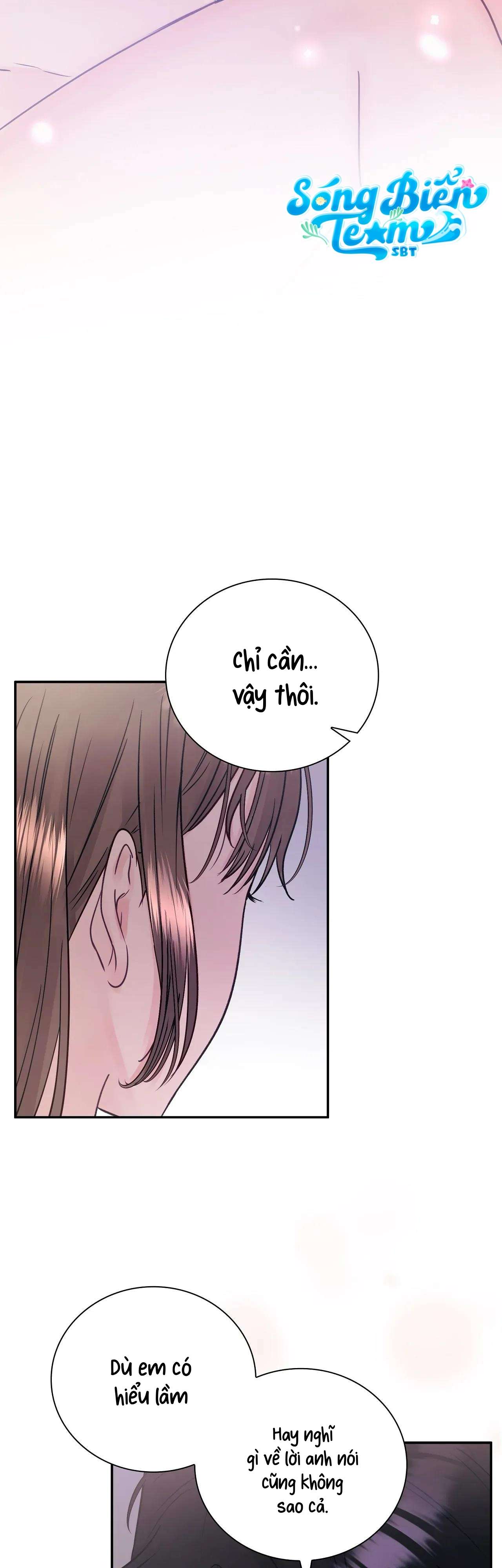 [ 18+ ] Người bạn nguy hiểm của anh trai Chap 17 - Trang 2