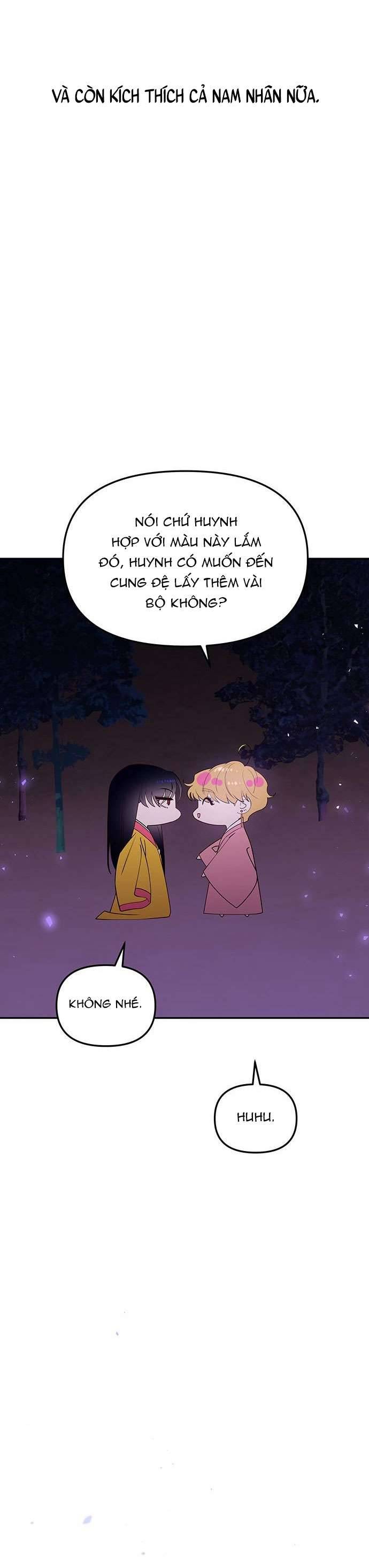 Vương Tử Huyền Bí Chapter 74 - Trang 4