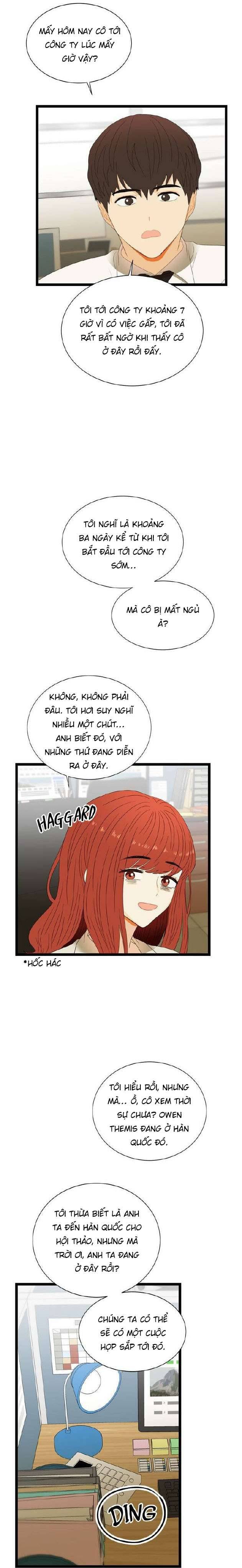 Giả Mạo Theo Phong Cách Chapter 36 - Next Chapter 37