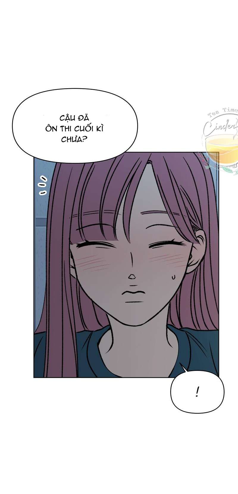 Tình Xưa Viết Lại Chapter 34 - Trang 4