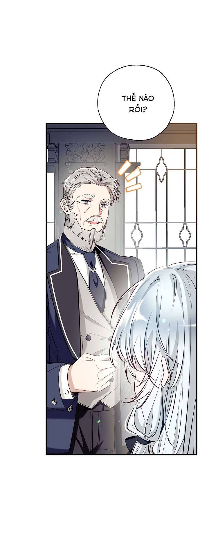 Chúng Ta Có Thể Trở Thành Một Gia Đình Được Không? Chap 59 - Trang 2