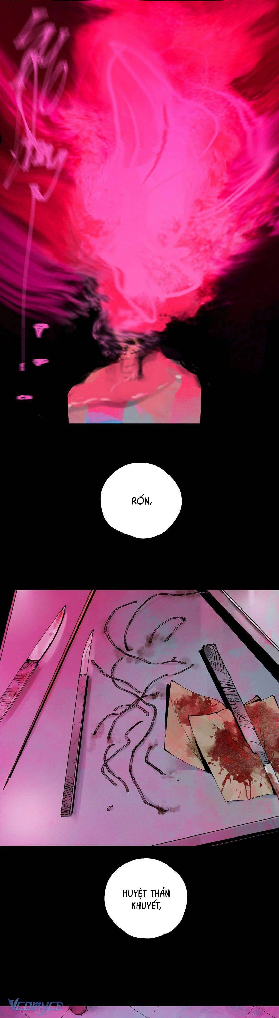 Sở Ô Chapter 11 - Trang 4