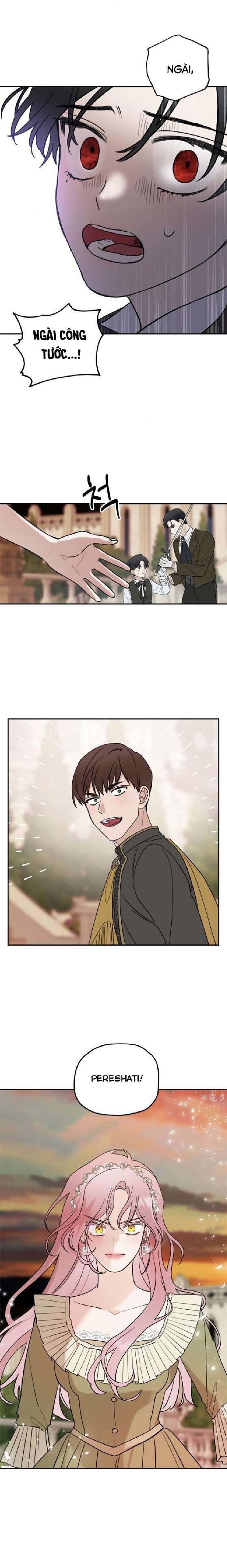 Gia Đình Chồng Quá Ám Ảnh Bởi Tôi Chap 6 - Trang 2