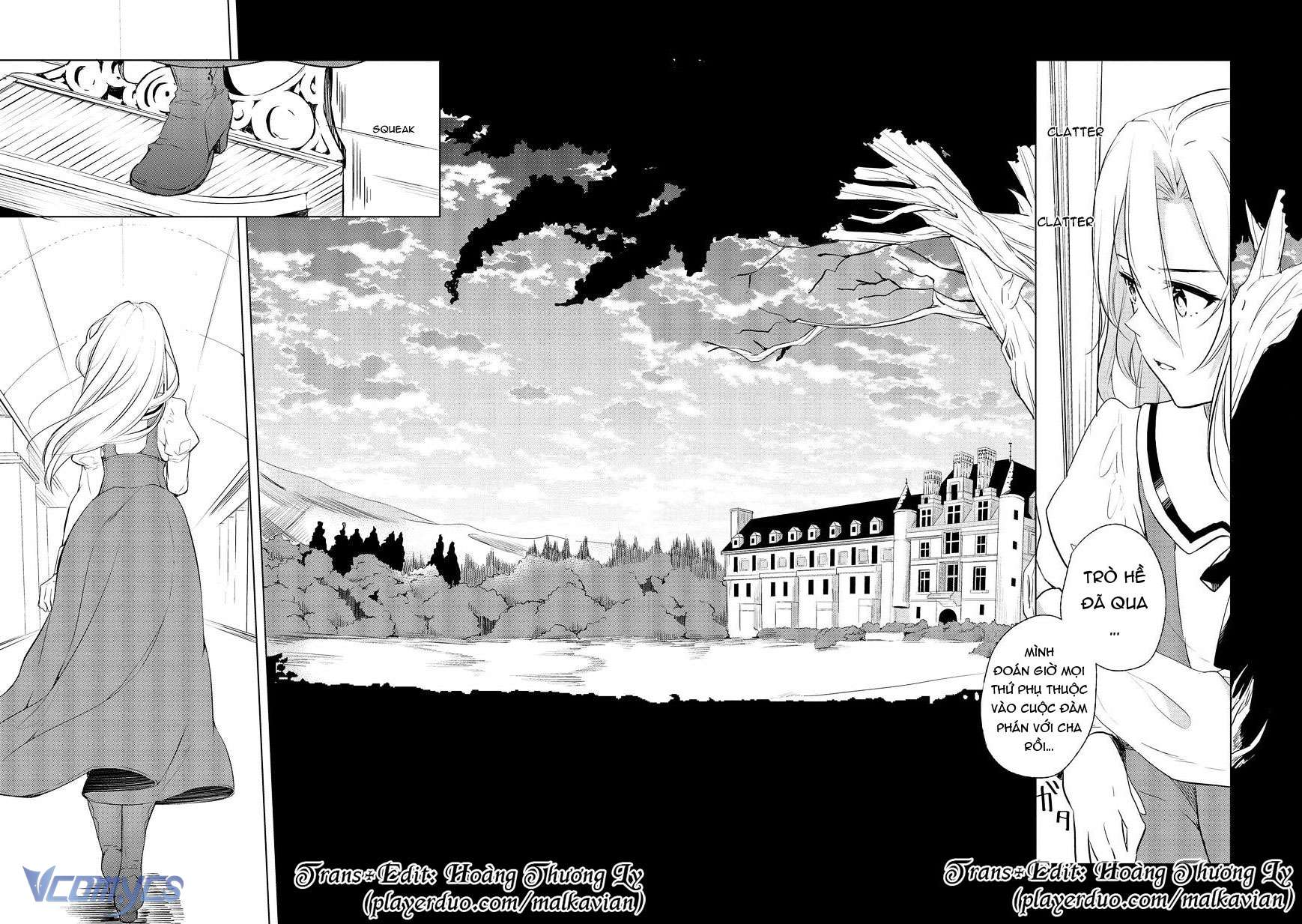 Lẽ Thường Của Con Gái Nhà Công Tước Chapter 2 - Next Chapter 3