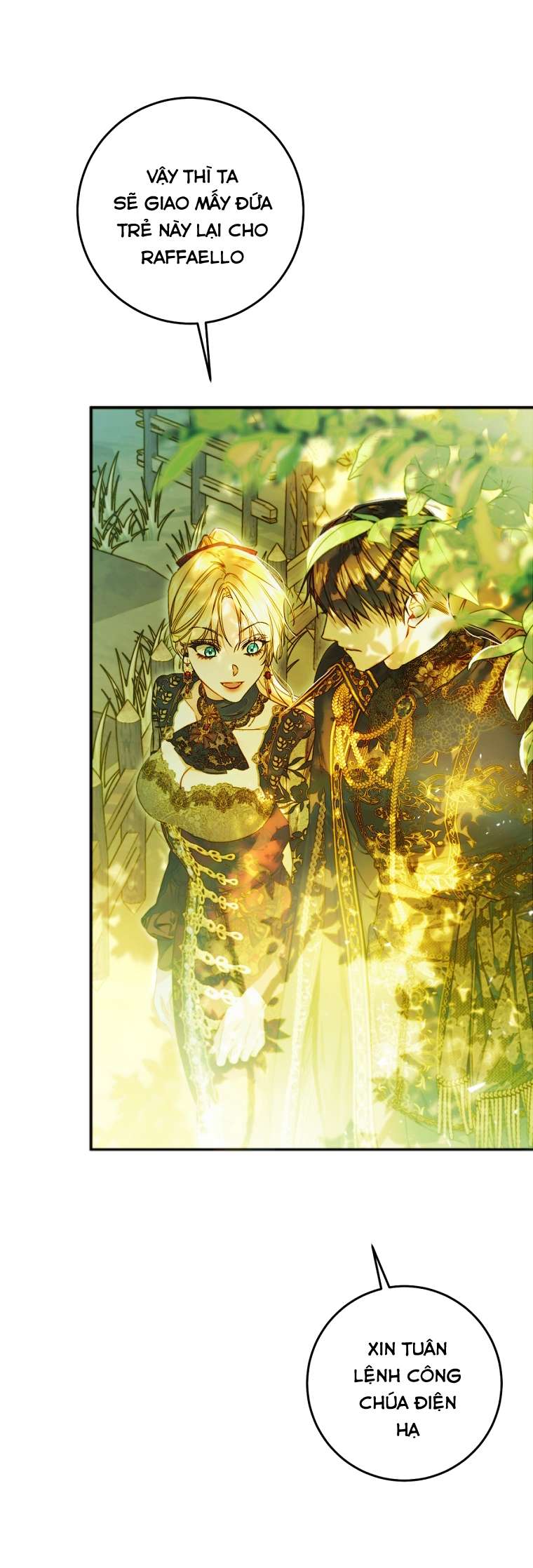 Ác Nữ Chỉ Là Một Con Rối Chap 77 - Trang 2