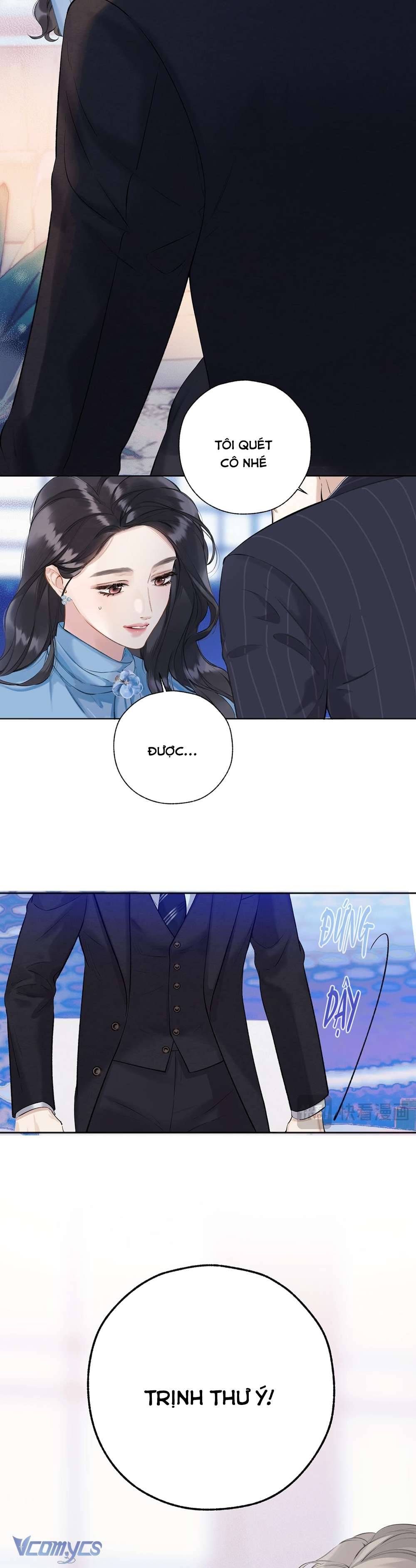 Trêu Nhầm Chap 18 - Next Chapter 18.1