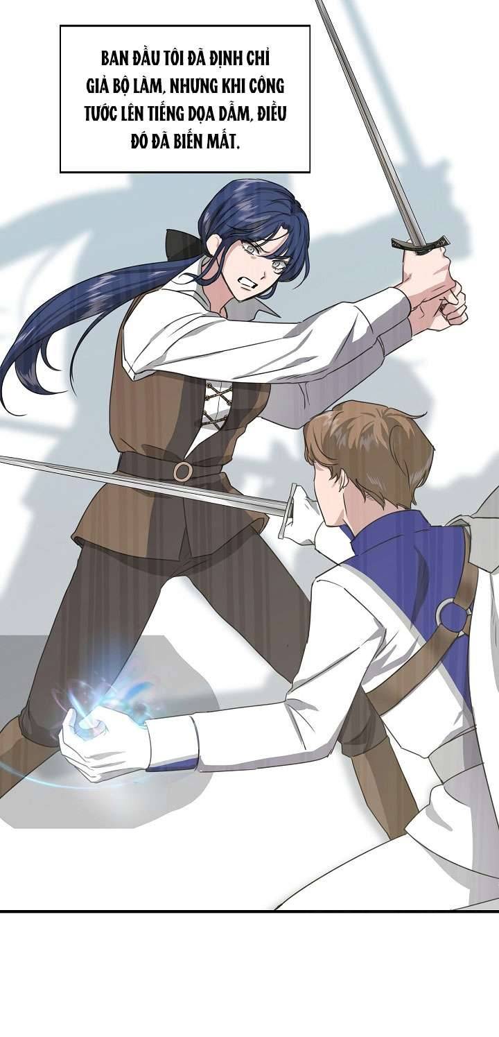 Tôi Không Phải Là Cinderella Chapter 3 - Trang 4