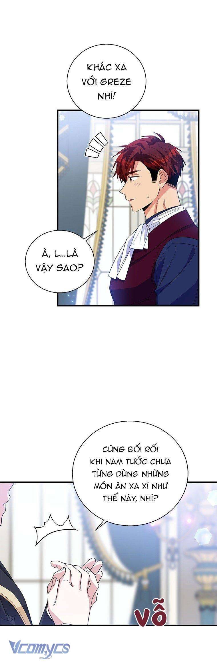 Chồng Yêu, Tôi Đây Bãi Công! Chap 39 - Trang 3