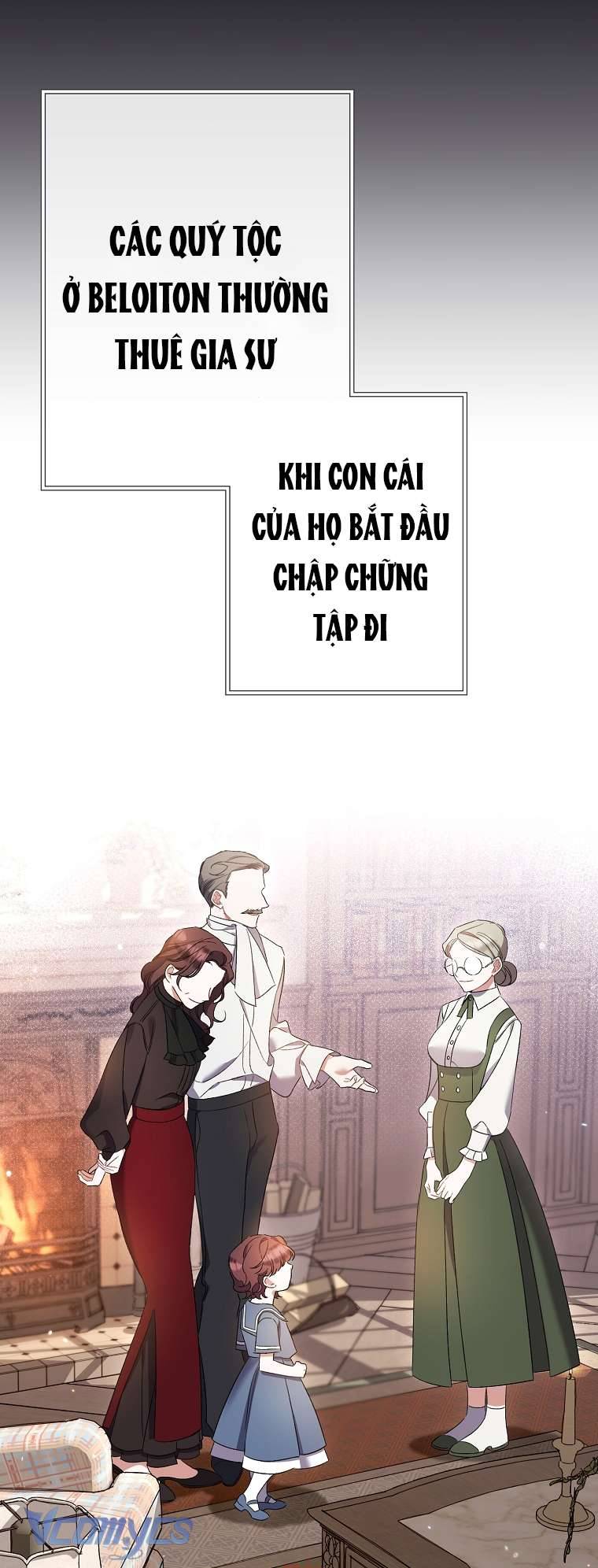 Tôi Chỉ Chăm Sóc Người Cha Ốm Yếu Của Mình Mà Thôi! Chapter 7 - Trang 4