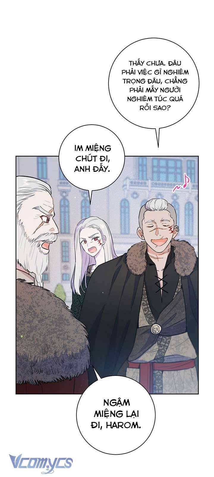 Cuộc Sống Mới Của Công Nương Chapter 20 - Trang 4