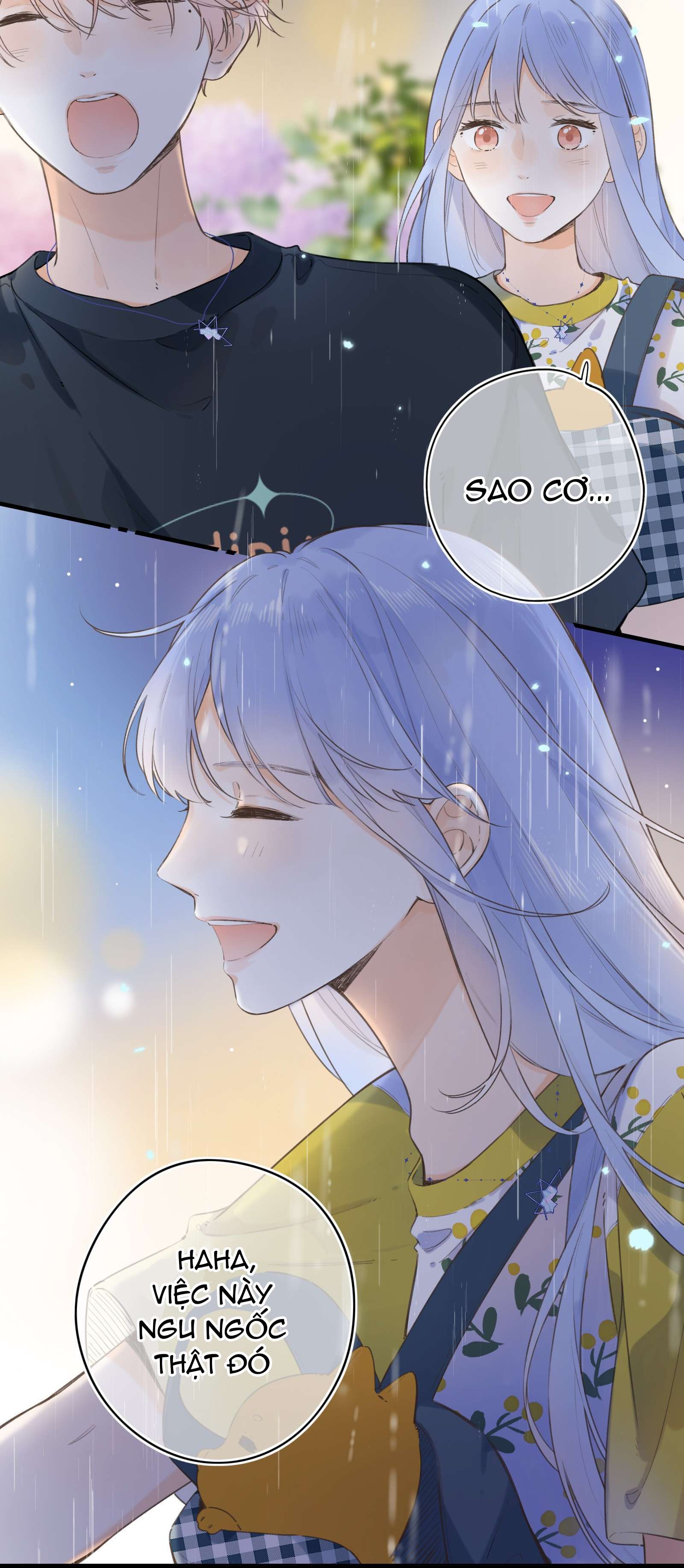 Ánh Sao Phiêu Linh Trong Nước Chap 41.2 - Next Chap 41.1