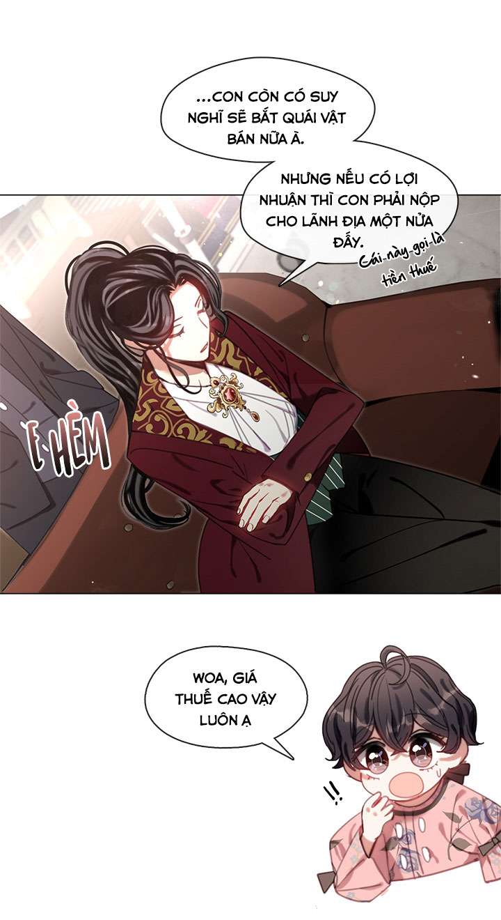Gia Đình Bị Ám Ảnh Bởi Tôi Chapter 9 - Trang 4