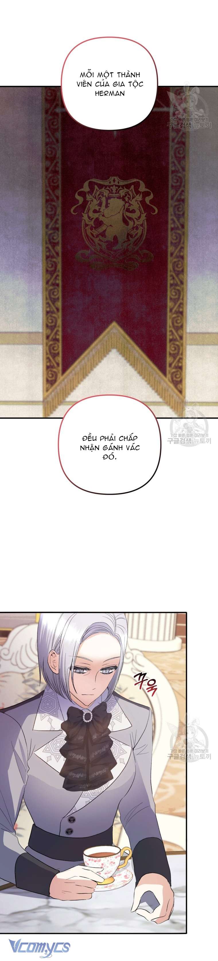 Lần Đầu Thấy Phản Diện Đáng Yêu À? Chap 39 - Trang 2