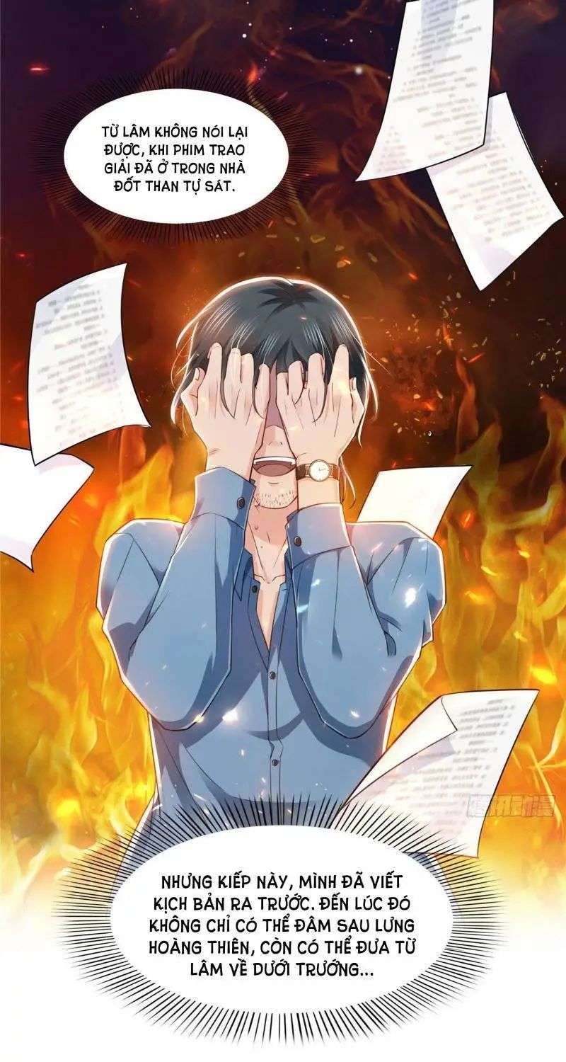 Hệt Như Hàn Quang Gặp Nắng Gắt Chap 151 - Next Chapter 151.1