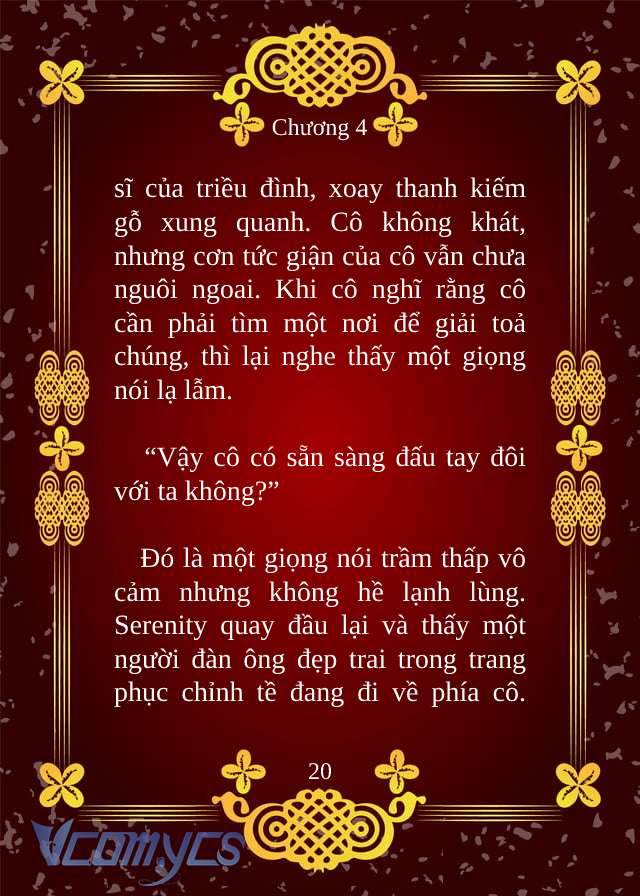 [Novel] Dòng Máu Của Haymand Chap 4 - Trang 2